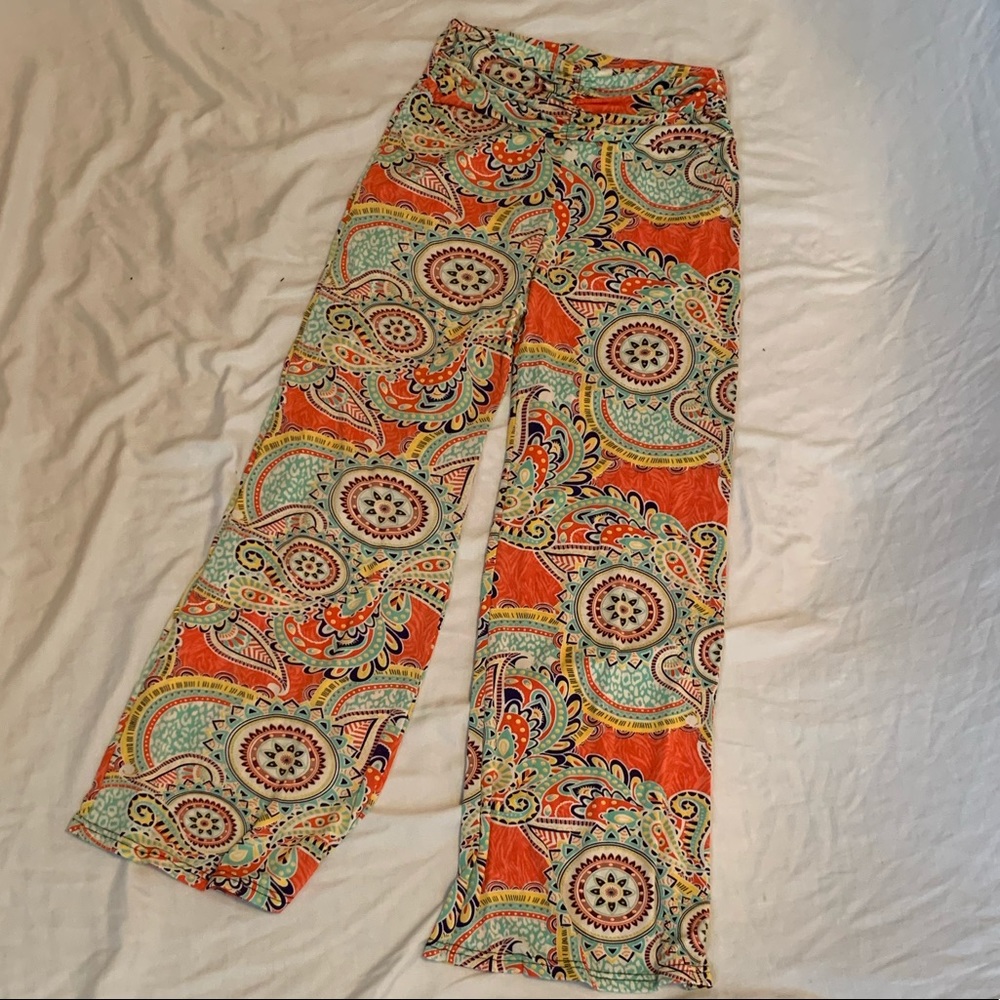 Retro, Vintage Style Lildy Palazzo Pants! ☀️